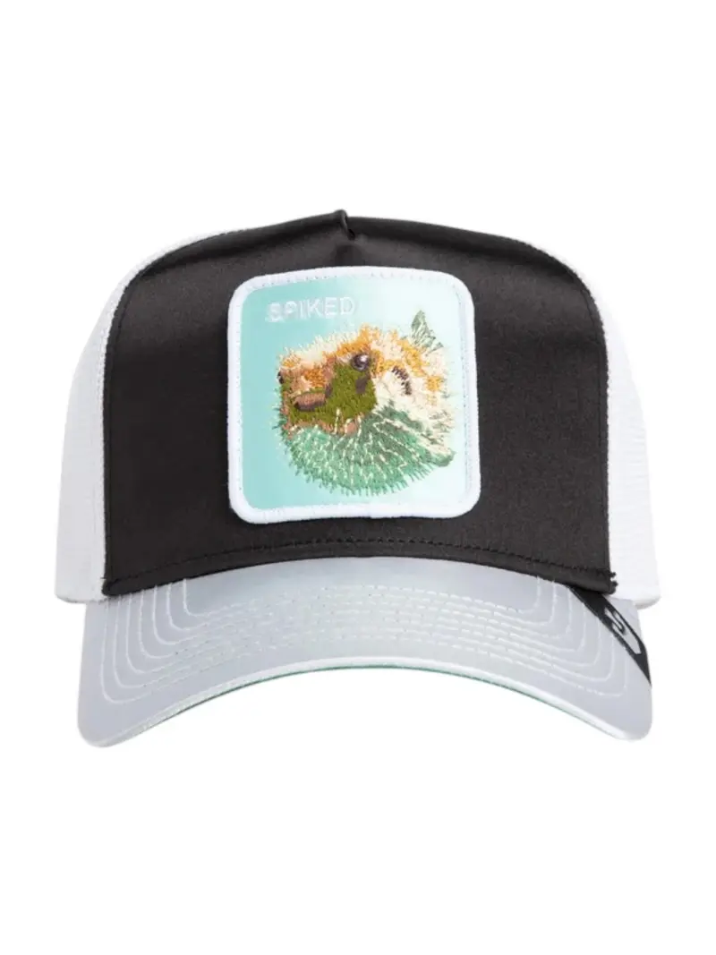 GOORIN BROS Cappello Uomo Get Blown 101-1899 BLK BLACK
