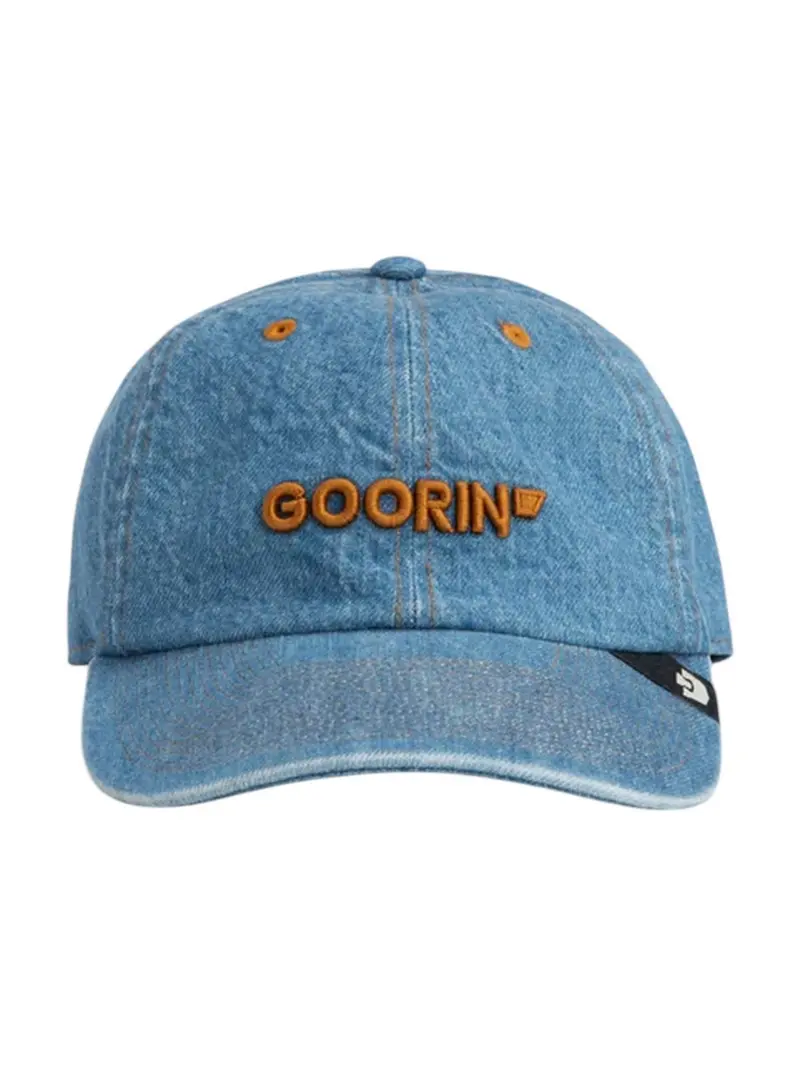 GOORIN BROS Cappello Uomo PAPA CORE DENIM 101-2686 SKY SKY