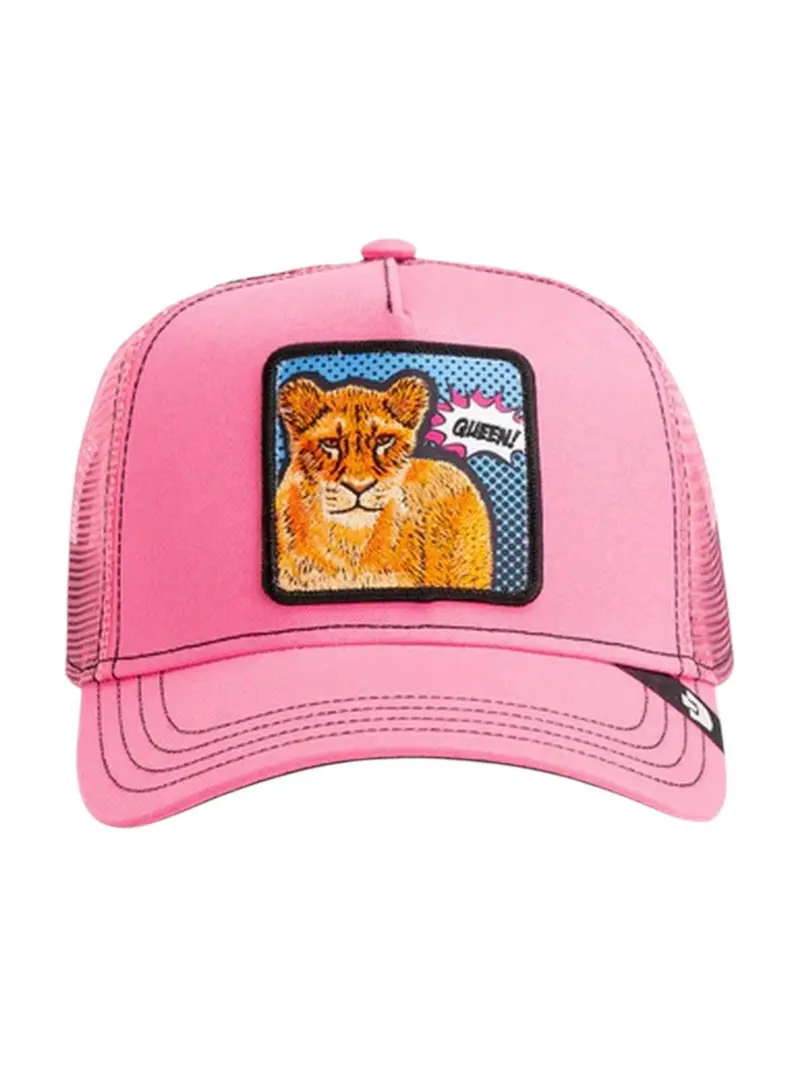 GOORIN BROS Cappello Uomo POPArt - Queen Lion 101-3234 FRN FRENZY