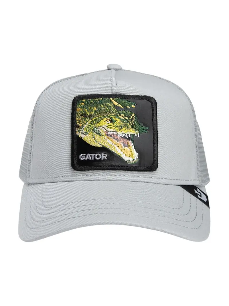 GOORIN BROS Cappello Uomo SWAMP MONSTER 101-2123 GRY Grigio