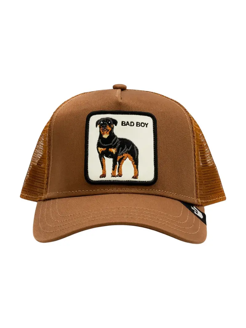 GOORIN BROS Cappello Uomo The baddest boy 101-0493 BRO Marrone