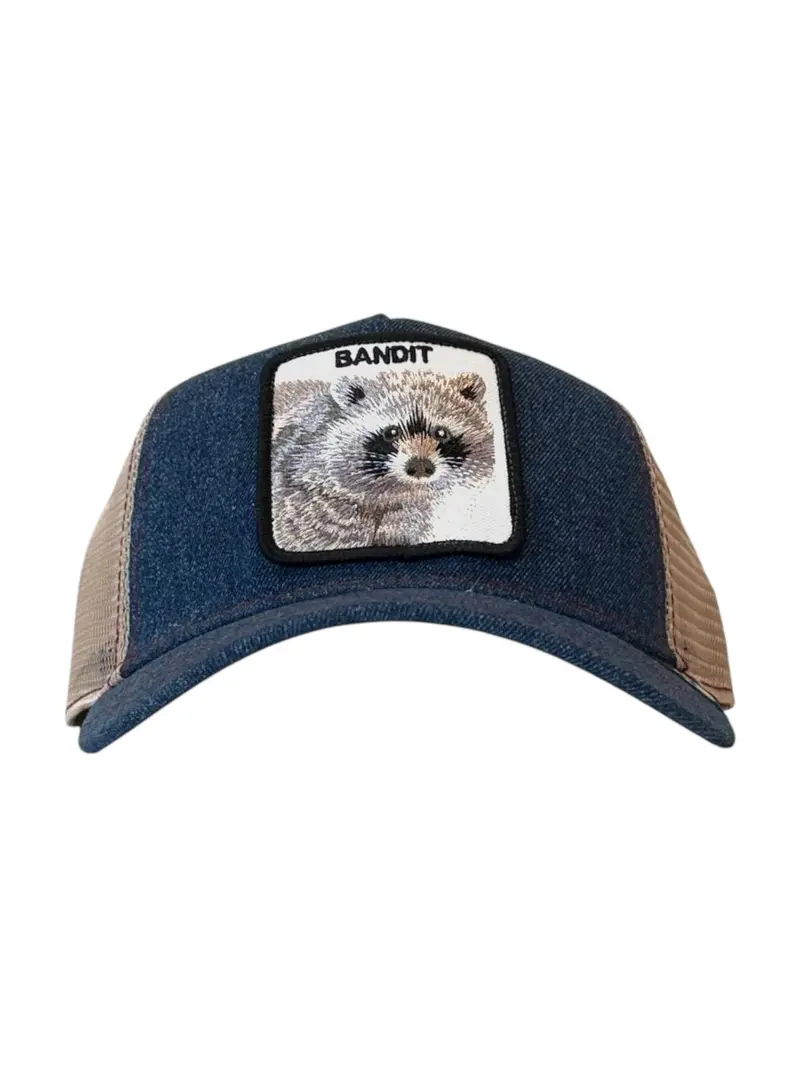 GOORIN BROS Cappello Uomo The bandit 101-0379 NVY Blu