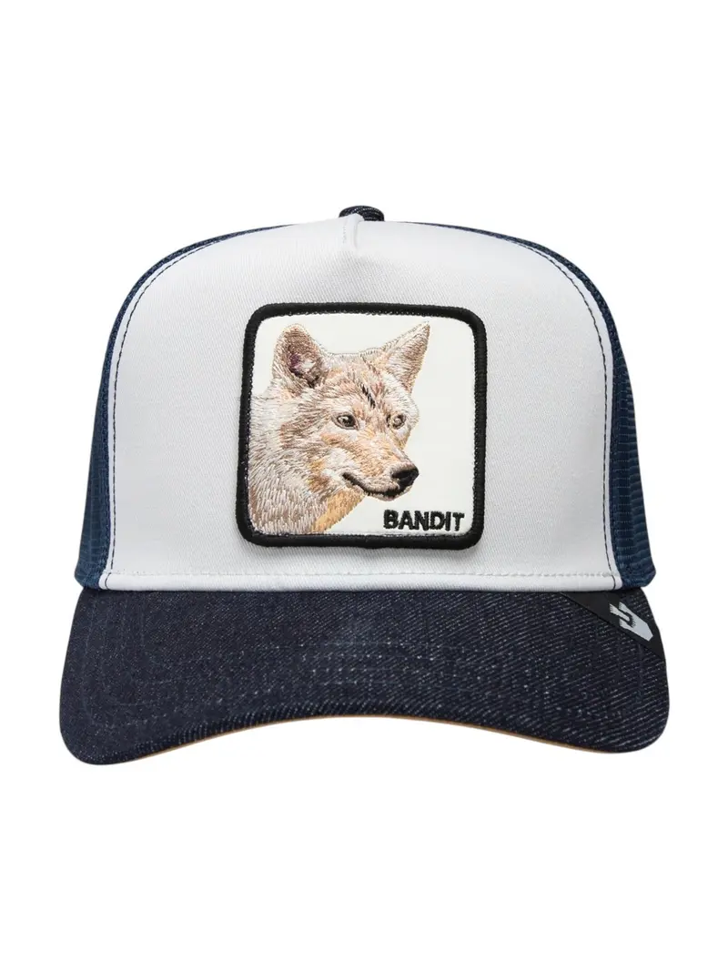 GOORIN BROS Cappello Uomo The Bandit Coyote 101-1756 LGY Grigio