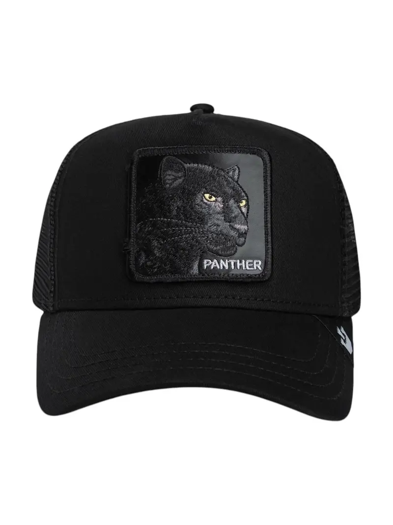 GOORIN BROS Cappello Uomo The Black Panther 101-1663 BLK Nero