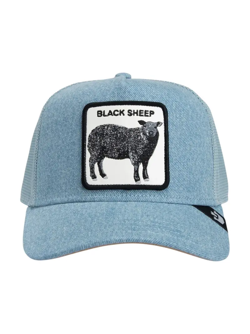 GOORIN BROS Cappello Uomo The black sheep 101-0380 BLU Blu