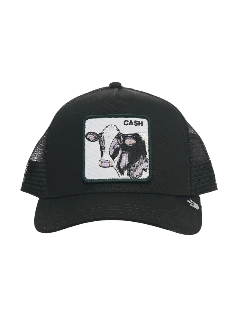 GOORIN BROS Cappello Uomo The cash cow 101-0383 BLK Nero