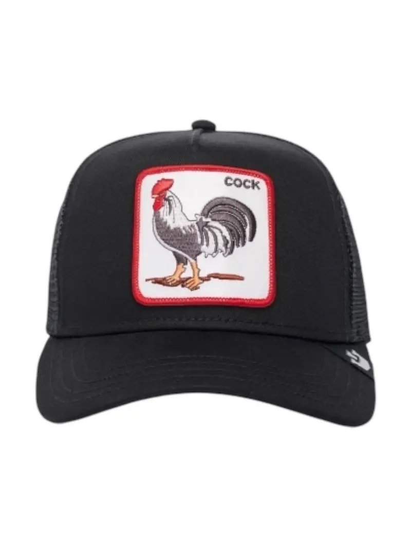 GOORIN BROS Cappello Uomo The cock 101-0378 EBO Nero