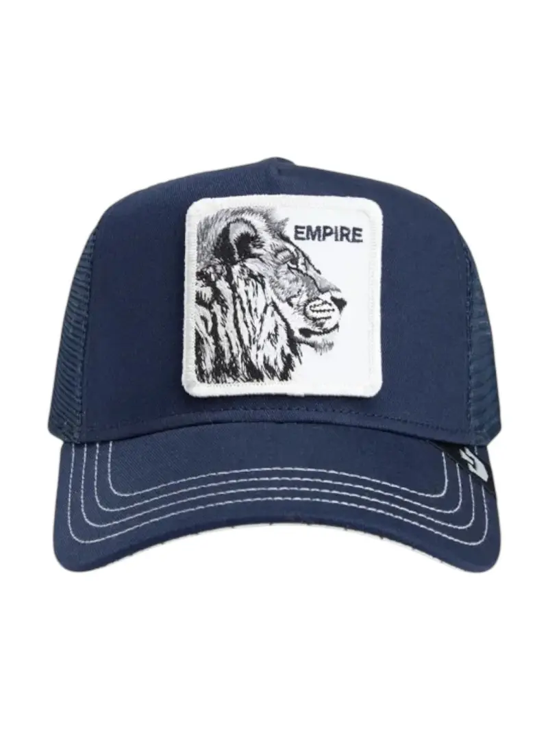 GOORIN BROS Cappello Uomo THE EMPIRE LION 101-1949 NVY NAVY