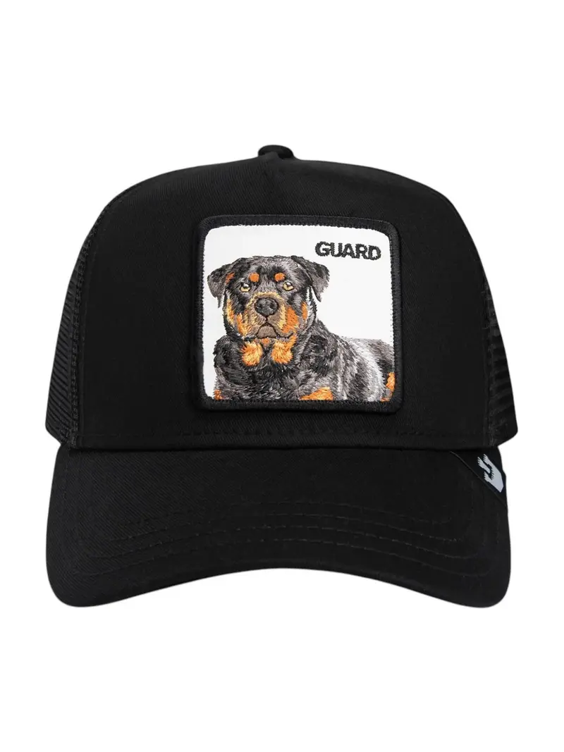 GOORIN BROS Cappello Uomo The Guard Dog 101-1767 EBO Nero