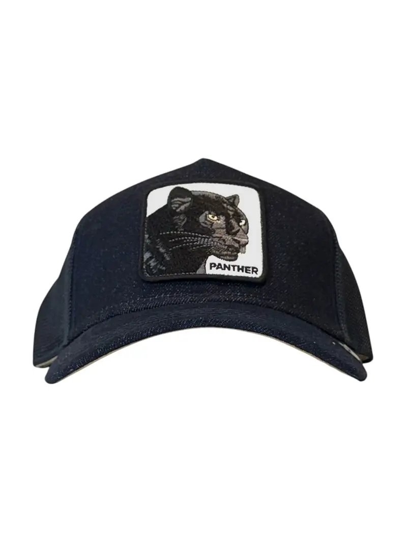 GOORIN BROS Cappello Uomo The panther 101-0381 DNV Blu