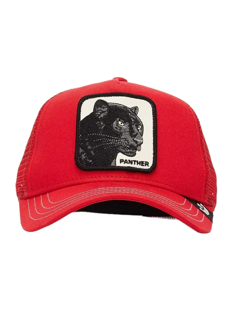 GOORIN BROS Cappello Uomo The panther 101-0381 RED Rosso