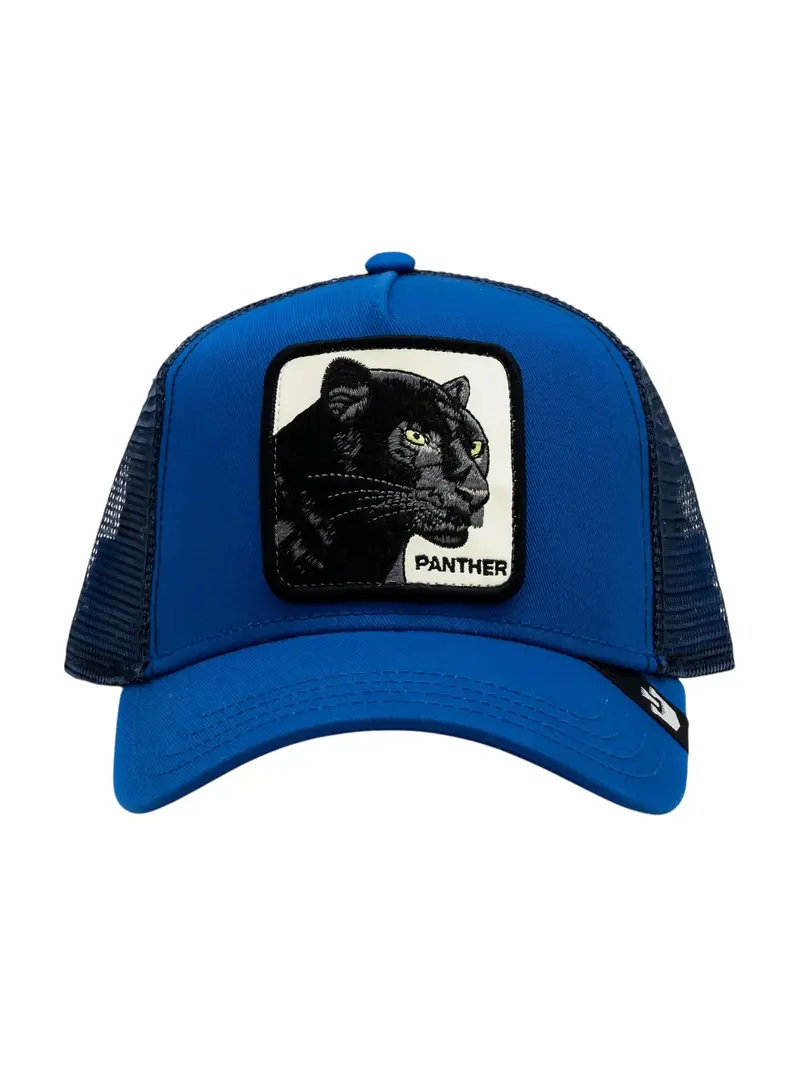 GOORIN BROS Cappello Uomo The panther 101-0381 ROY Blu