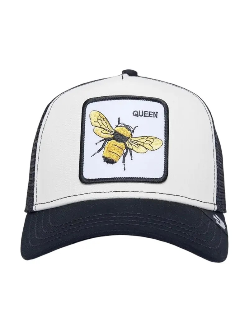 GOORIN BROS Cappello Uomo The queen bee 101-0391 BKW Nero