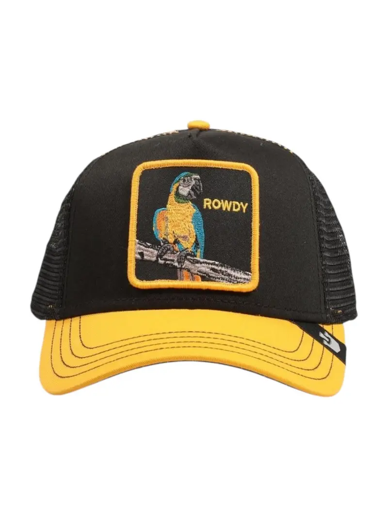 GOORIN BROS Cappello Uomo THE ROWDY BIRD 101-1940 BLK BLACK