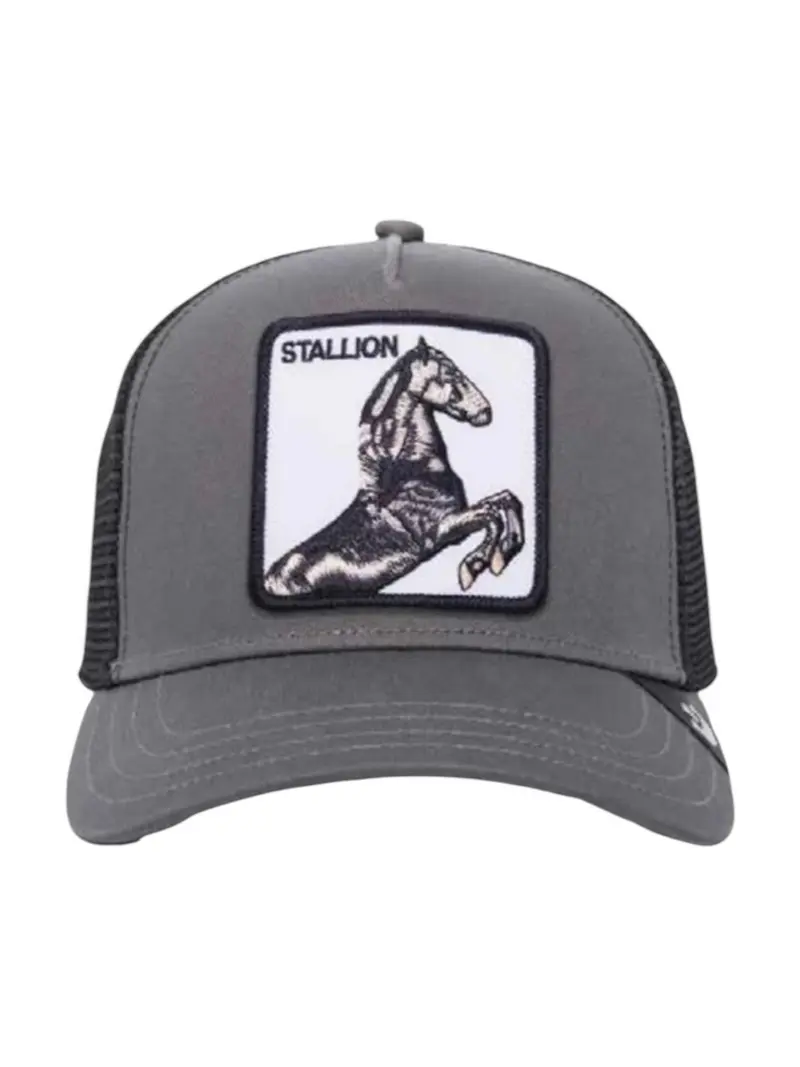 GOORIN BROS Cappello Uomo The stallion 101-0393 GRY Grigio
