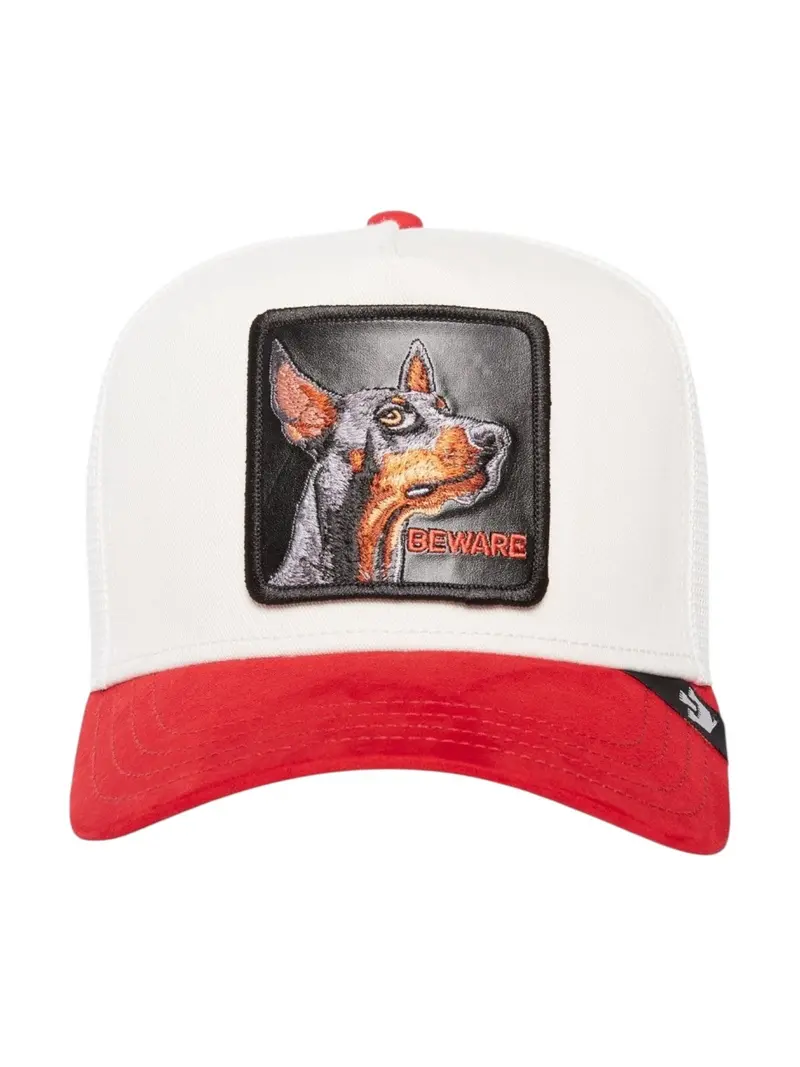 GOORIN BROS Cappello Uomo The Suede Doberman 101-1862 RED Rosso
