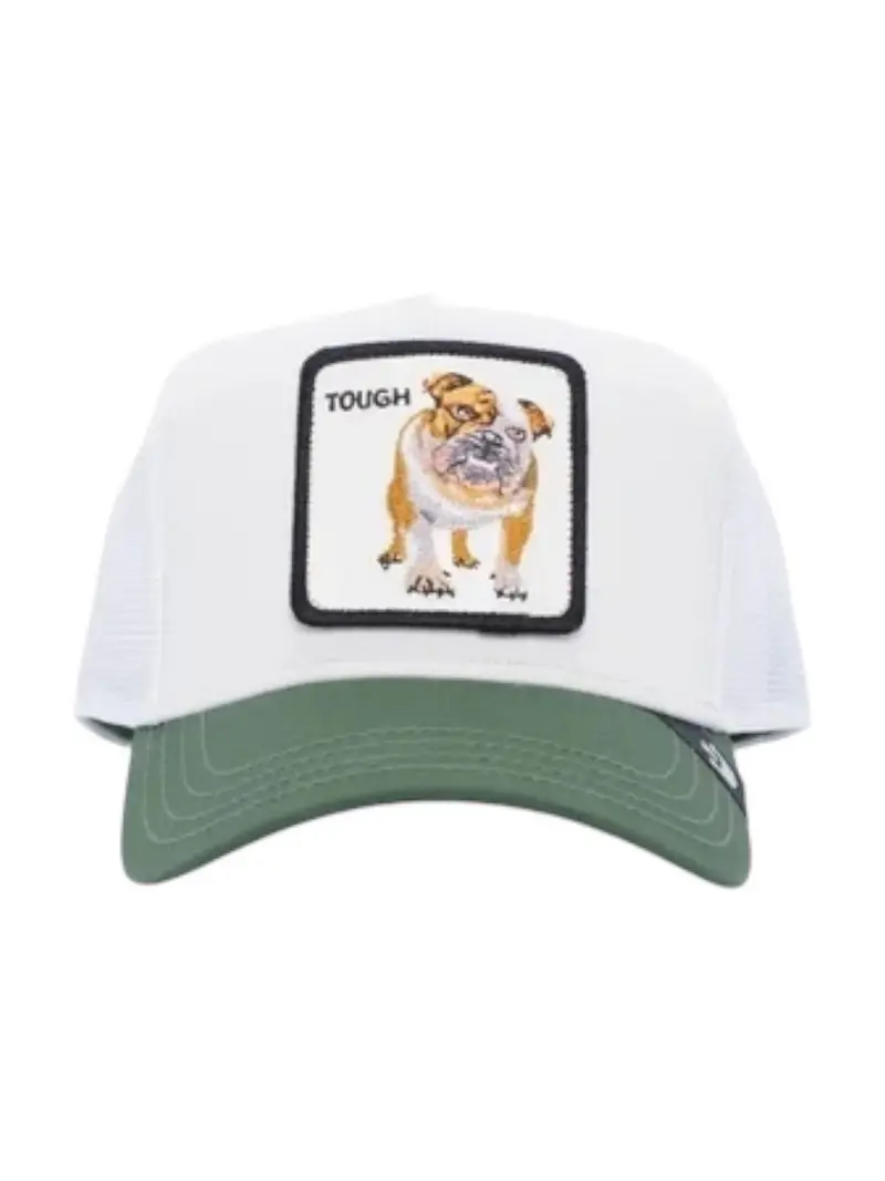 GOORIN BROS Cappello Uomo V2 BULLDOG 101-1334 PLA Bianco