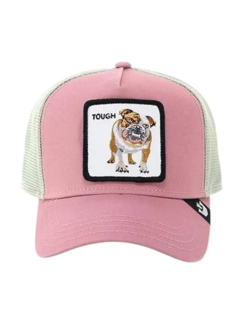 GOORIN BROS Cappello Uomo V2 BULLDOG 101-1334 ROS Rosa