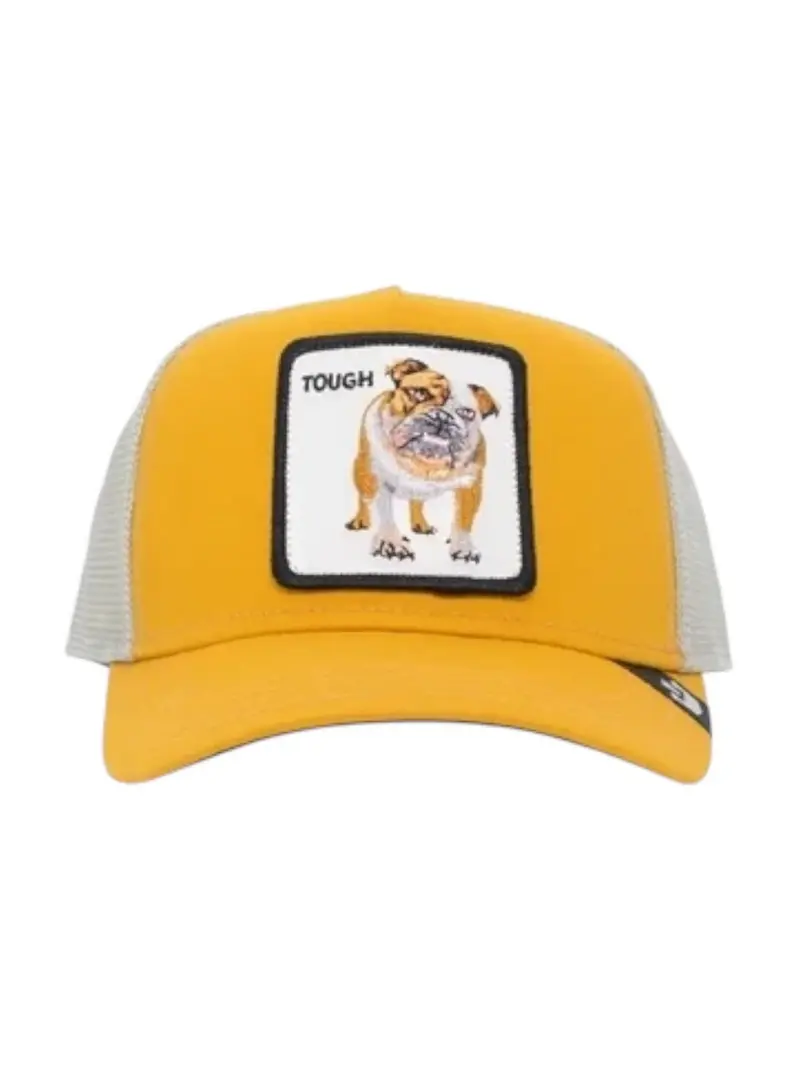 GOORIN BROS Cappello Uomo V2 BULLDOG 101-1334 YEL Giallo