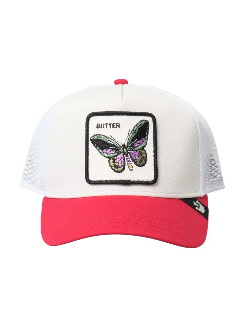 GOORIN BROS Cappello Uomo V2 BUTTERFLY 101-1339 IVO Avorio