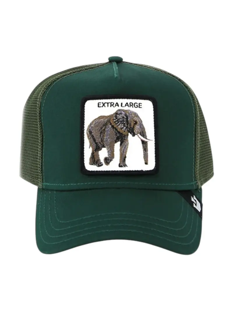 GOORIN BROS Cappello Uomo V2 ELEPHANT 101-1345 GRE Verde