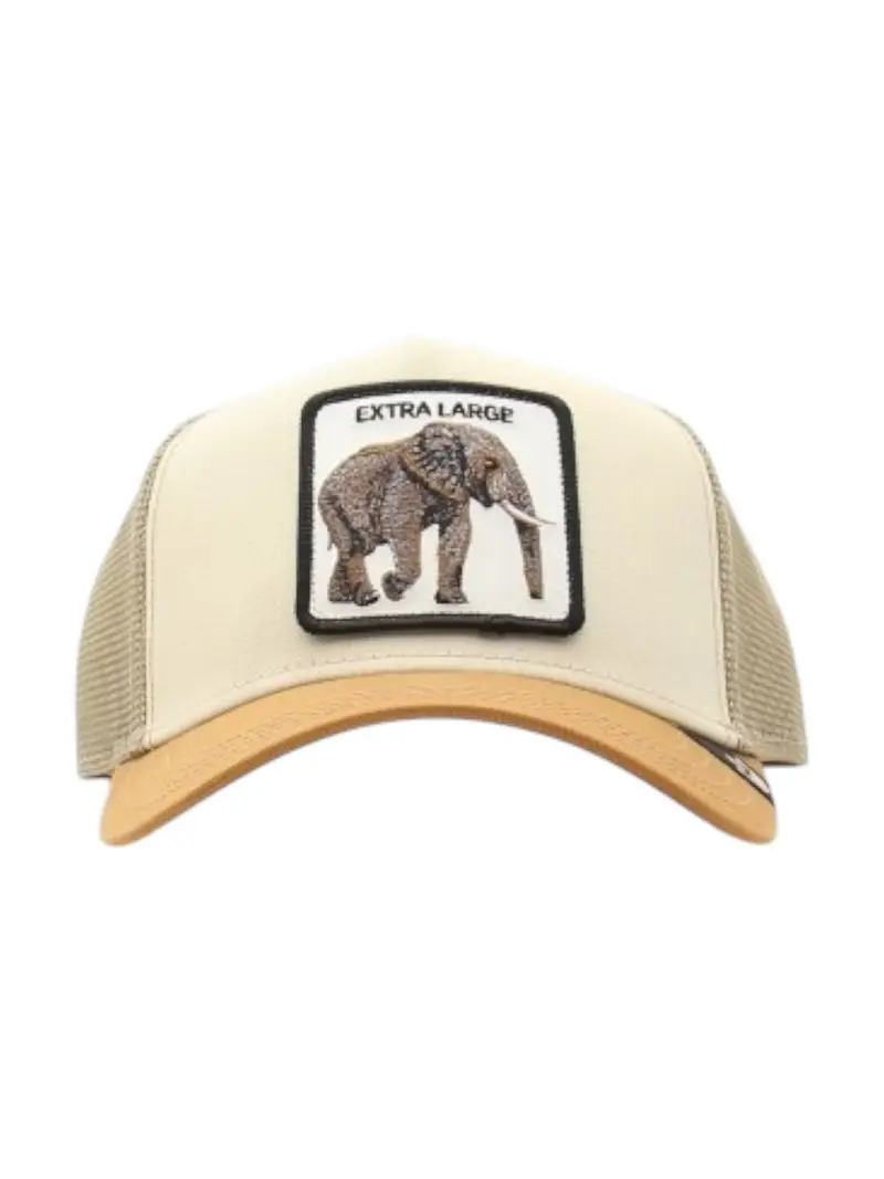 GOORIN BROS Cappello Uomo V2 ELEPHANT 101-1345 KHA Beige