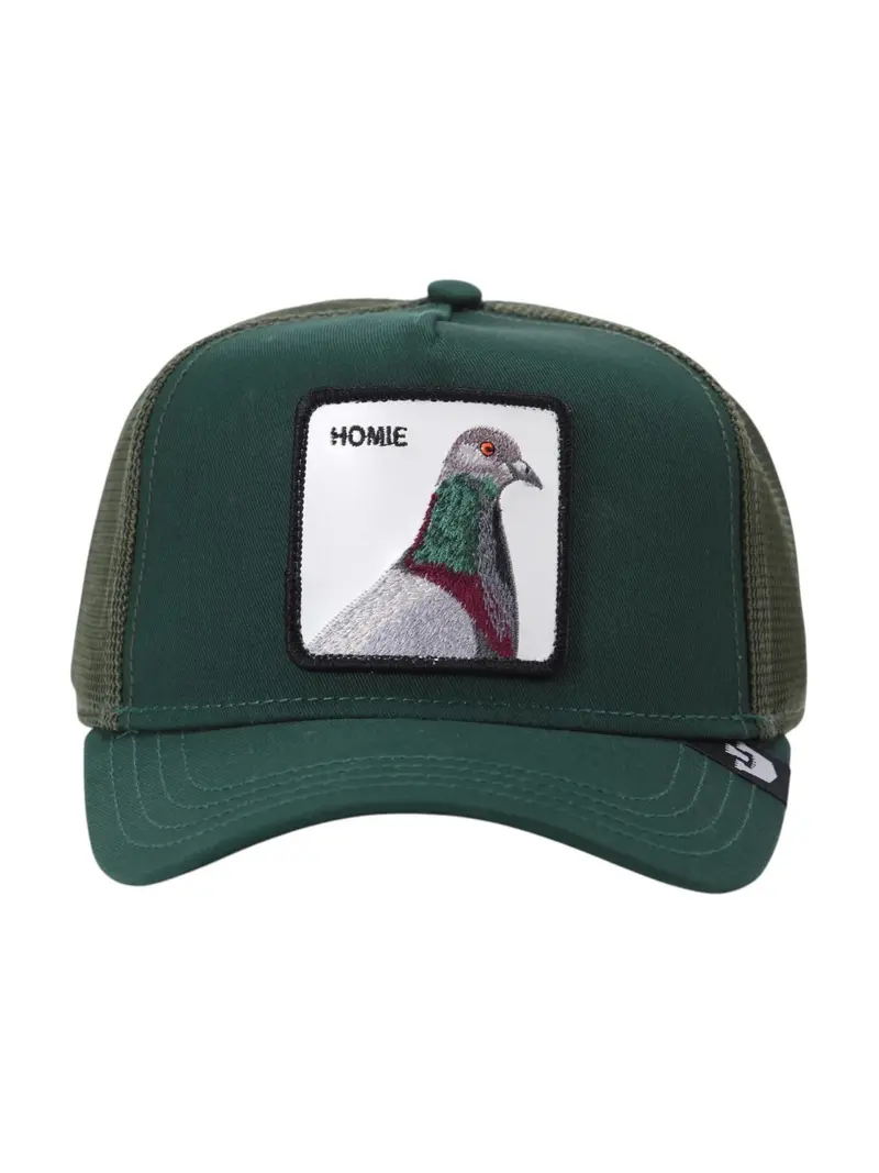 GOORIN BROS Cappello Uomo V2 PIGEON 101-1341 GRE Verde