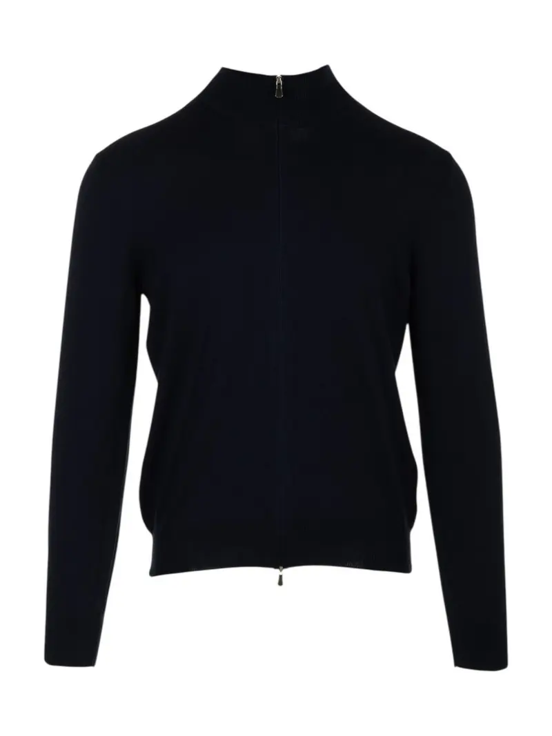 GRAN SASSO Cardigan Uomo  55144/14290 099 Nero