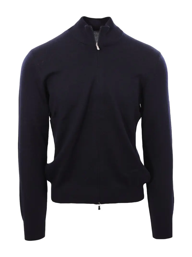 GRAN SASSO Cardigan Uomo  55144/14290 598 Blu