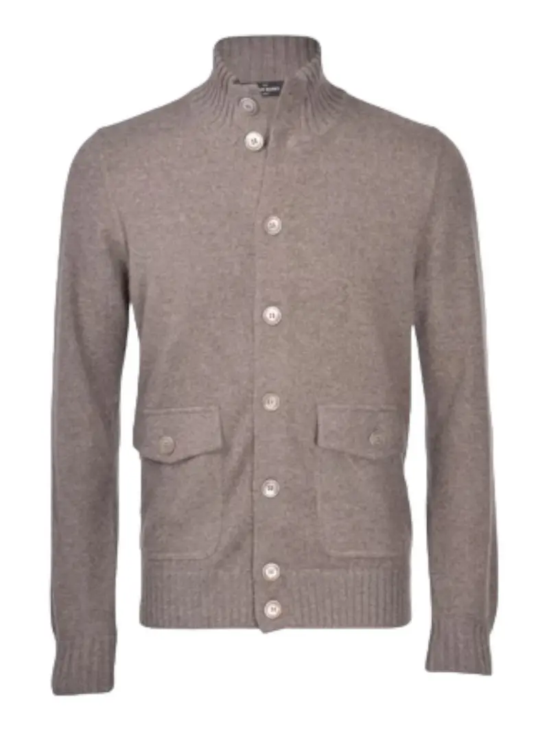 GRAN SASSO Cardigan Uomo  57130/20208 039 Beige