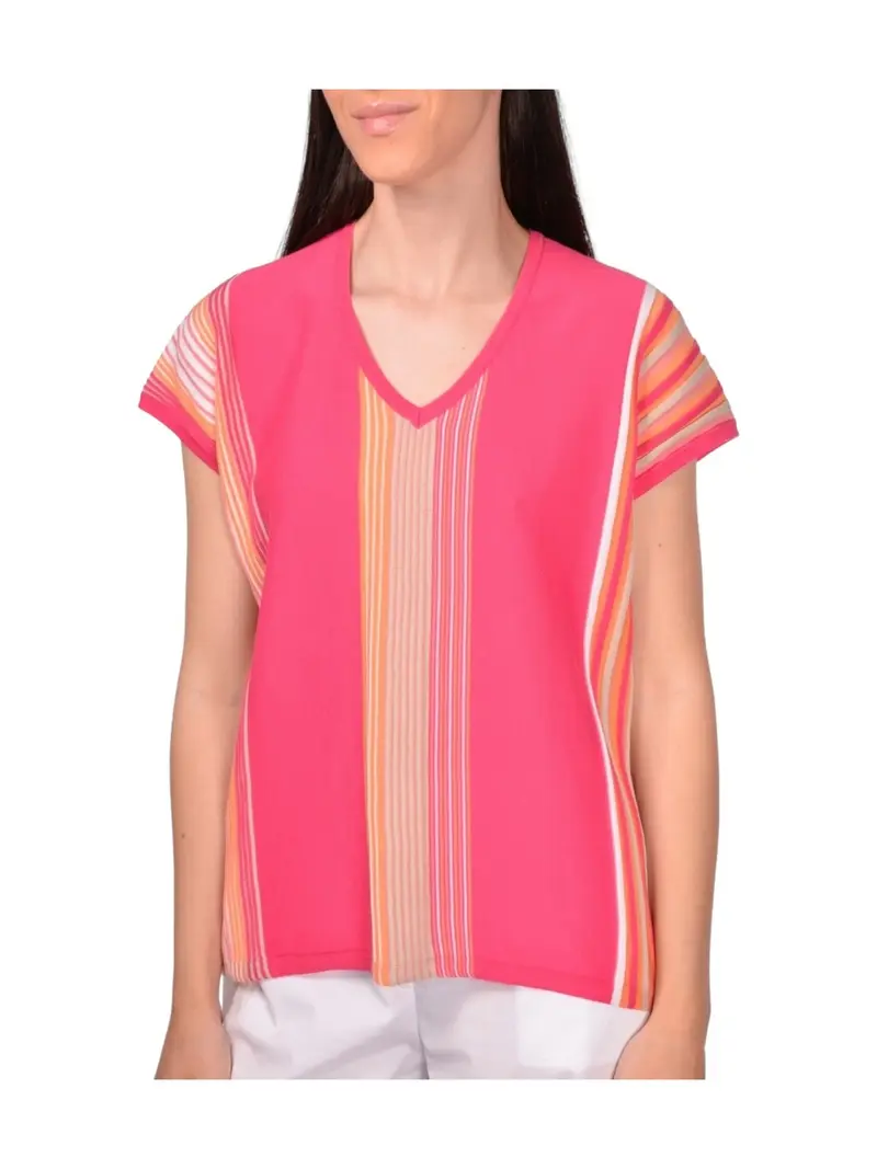 GRAN SASSO Maglia Donna  57260/14060 220 Rosa