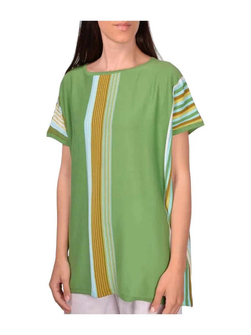 GRAN SASSO Maglia Donna  57261/14061 461 Verde