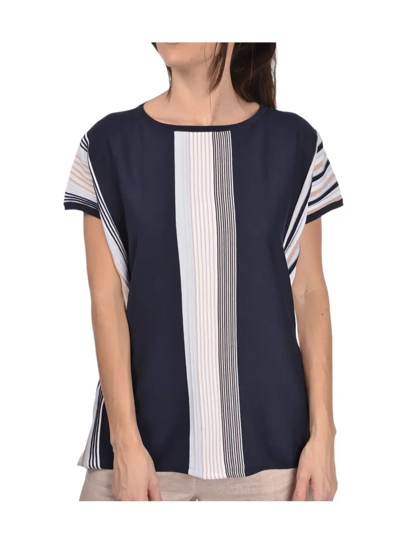 GRAN SASSO Maglia Donna  57261/14061 598 Blu