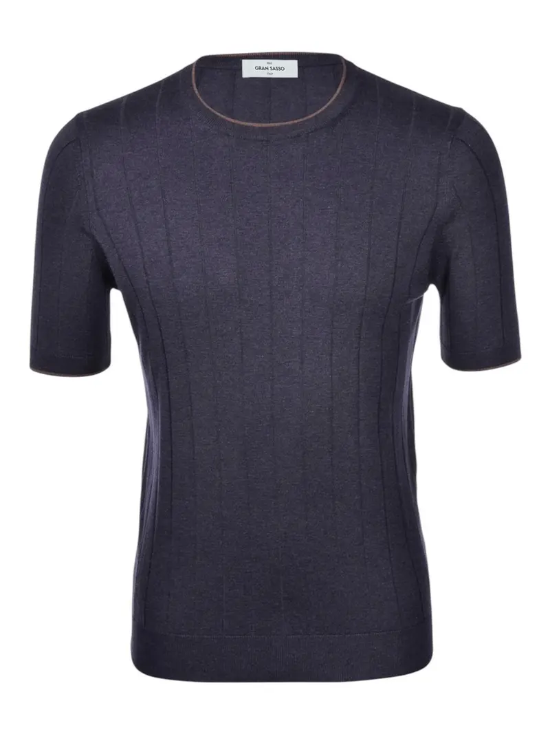 GRAN SASSO Maglia Uomo  43116/23510 597 Blu
