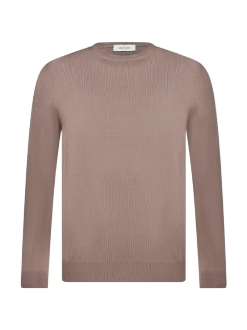 GRAN SASSO Maglia Uomo  55167/18190 140 Marrone