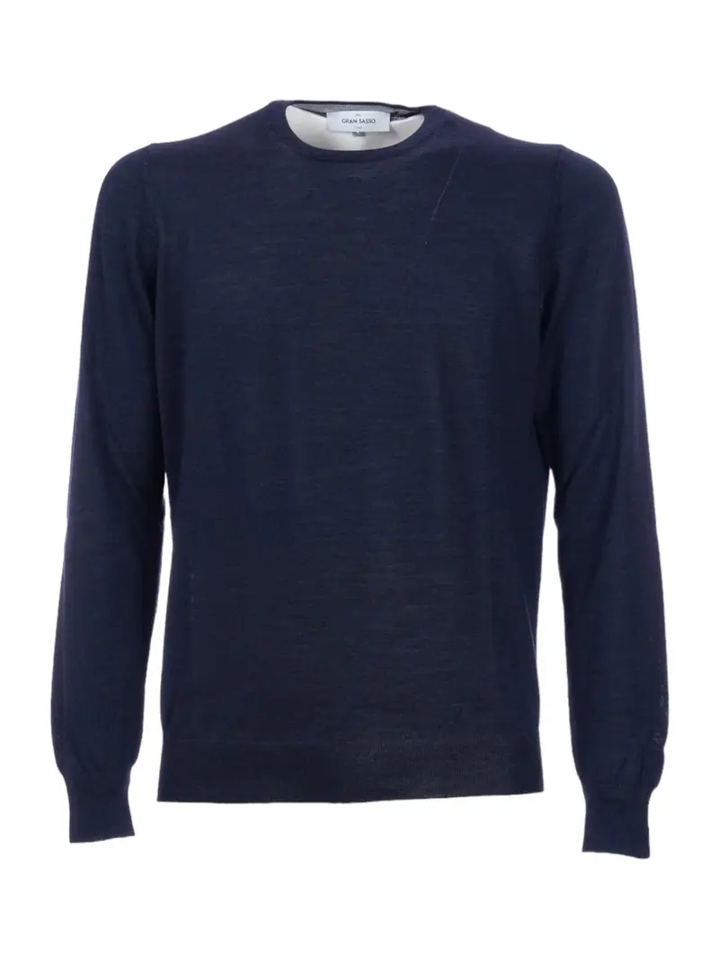 GRAN SASSO Maglione Uomo 57167/13190 598 Blu
