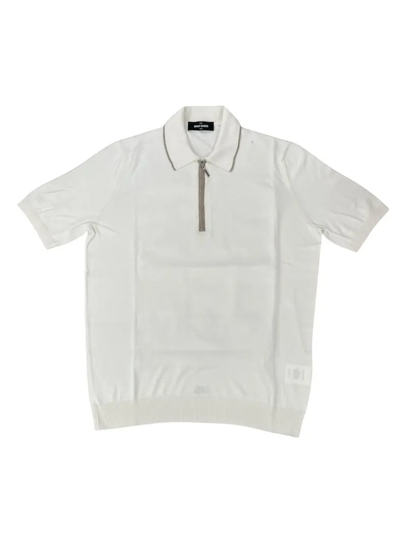 GRAN SASSO Polo Uomo  43166/23506 005 Avorio