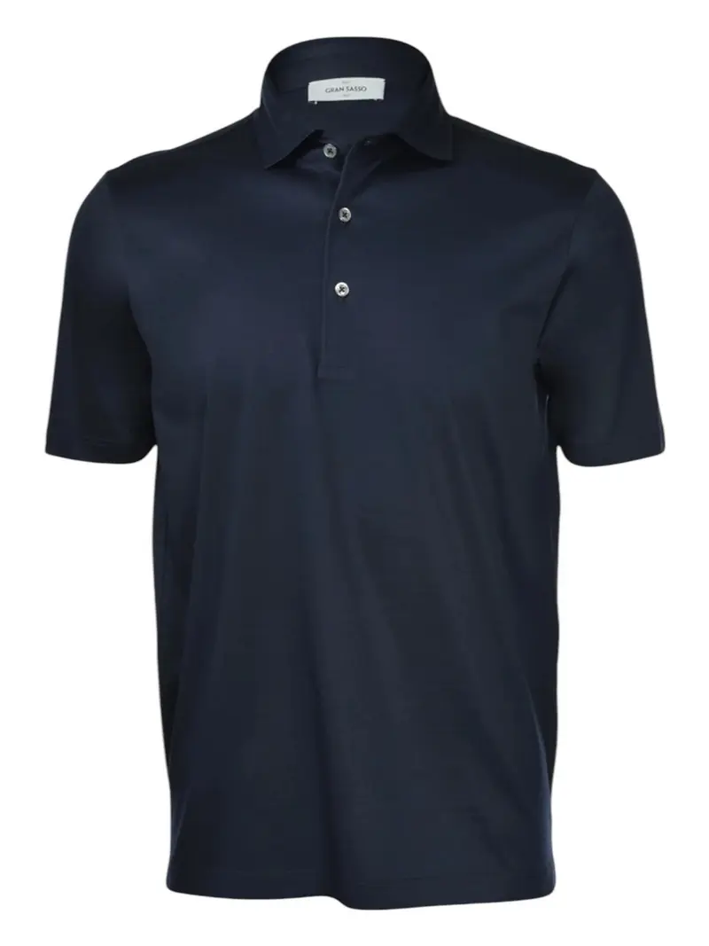 GRAN SASSO Polo Uomo  60103/66500 598 Blu