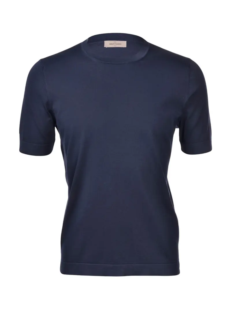 GRAN SASSO T-Shirt e Polo Uomo  43168/21820 598 Blu