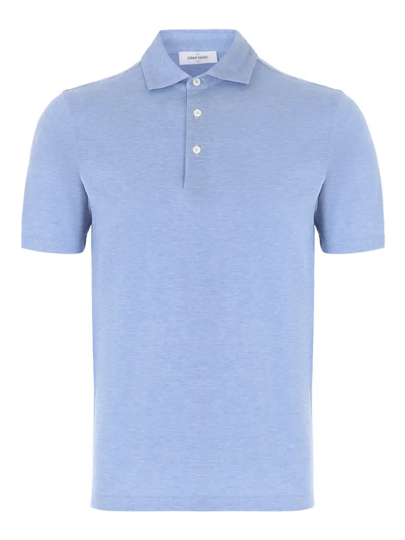 GRAN SASSO T-Shirt e Polo Uomo  60103/81401 510 Blu