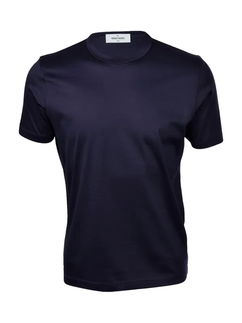 GRAN SASSO T-Shirt e Polo Uomo 60133/74002 598 Blu