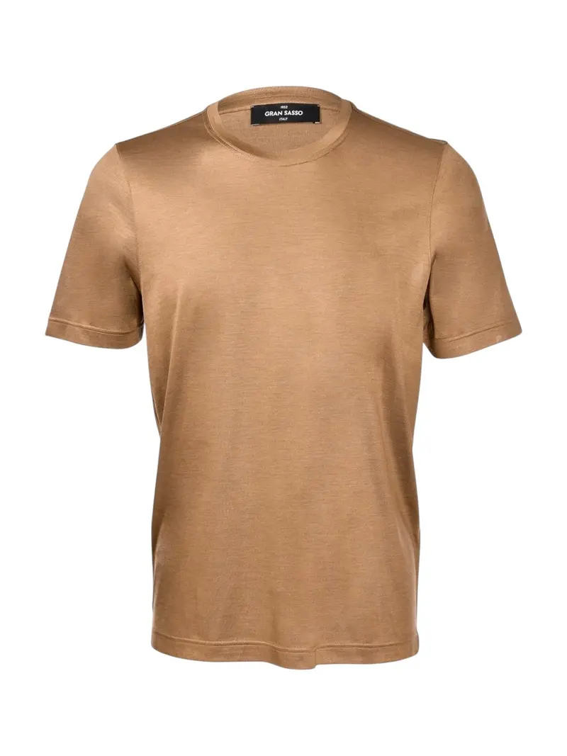 GRAN SASSO T-Shirt e Polo Uomo 60133/78311 160 Marrone