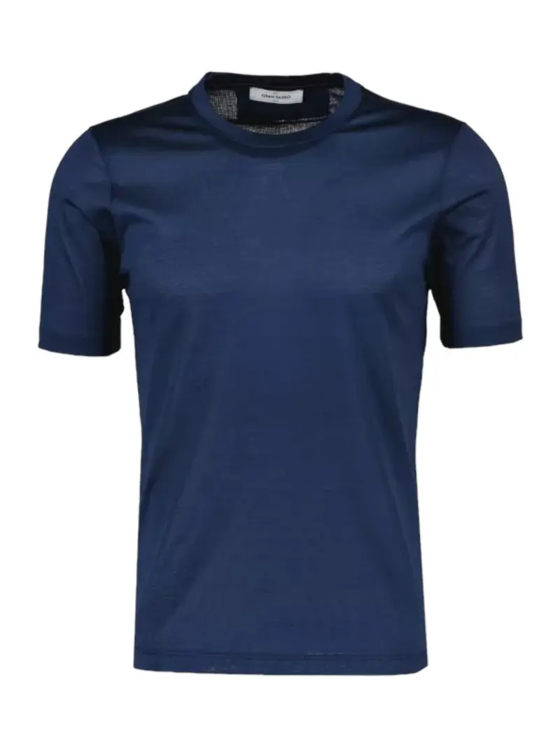 GRAN SASSO T-Shirt e Polo Uomo 60133/78311 307 Blu