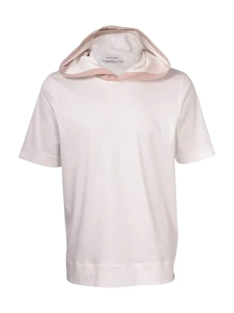 GRAN SASSO T-Shirt e Polo Uomo  60153/80702 005 Bianco