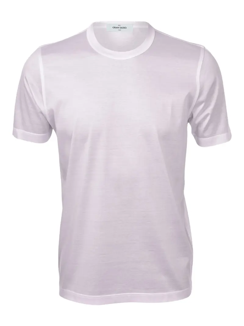 GRAN SASSO T-shirt Uomo  60133/74002 001 Bianco