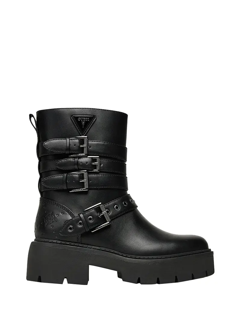 Guess Anfibio Salvo Nero