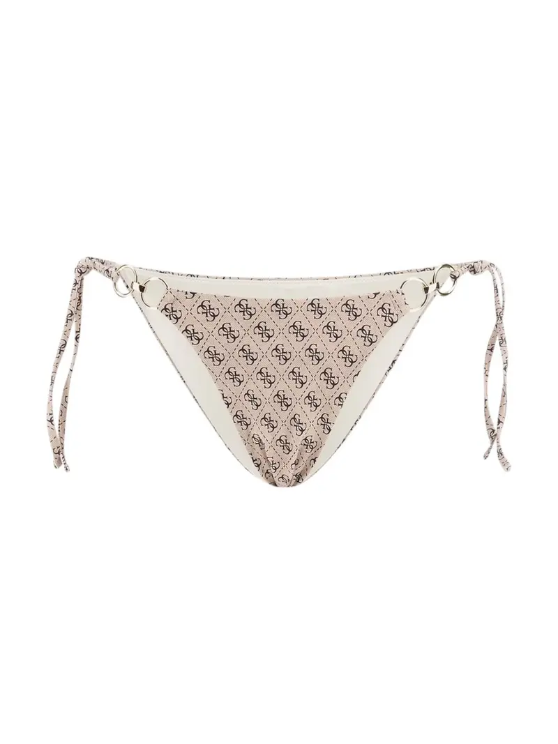 GUESS BEACHWEAR Costume da bagno Donna  E5GO27 KCRL2 P1LT 4G RUSTIC BEIGE AOP