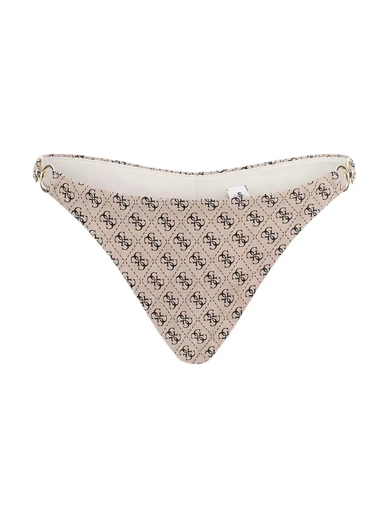 GUESS BEACHWEAR Costume da bagno Donna  E5GO28 KCRL2 P1LT 4G RUSTIC BEIGE AOP