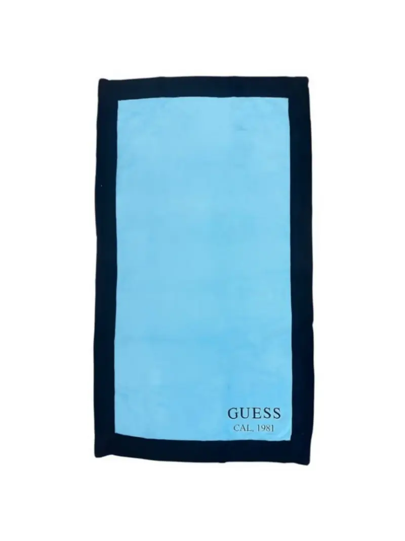GUESS BEACHWEAR Telo mare Donna  E5GZ15 KCDM0 A739 OCEAN RELAX