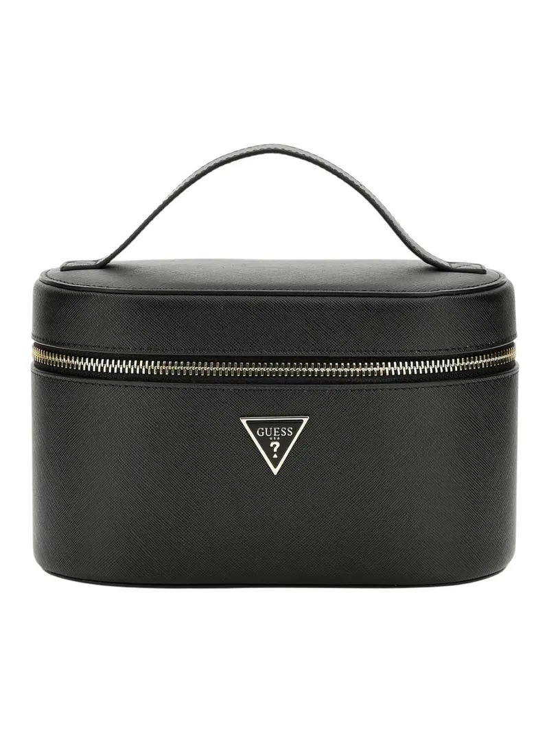 GUESS Beauty case Donna BEAUTY PW7528 P5261 BLA Nero